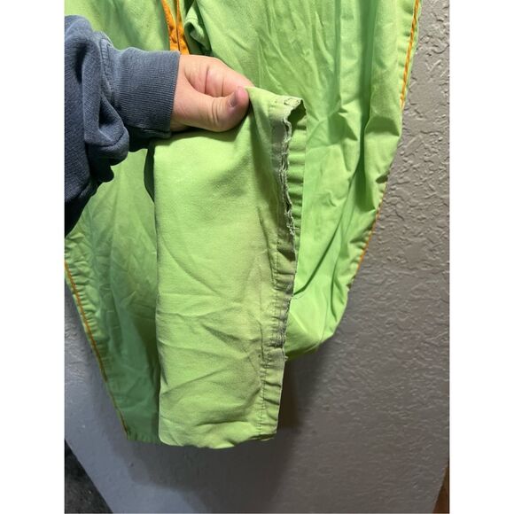 SB Scrubs Lucky Lime Green Scrub Pants Woman’s Size XL -FLAWED - Picture 6 of 15